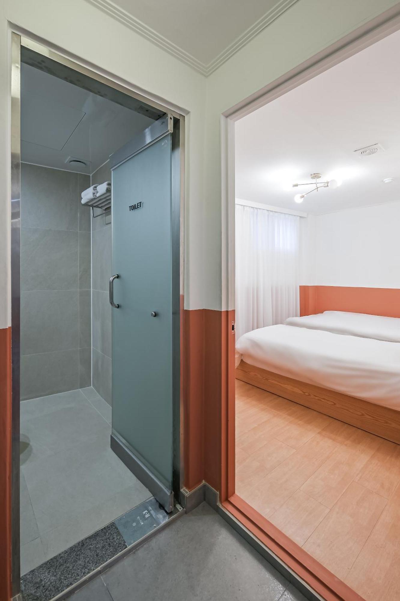 ドンド ホテル 明洞 ソウル特別市 部屋 写真