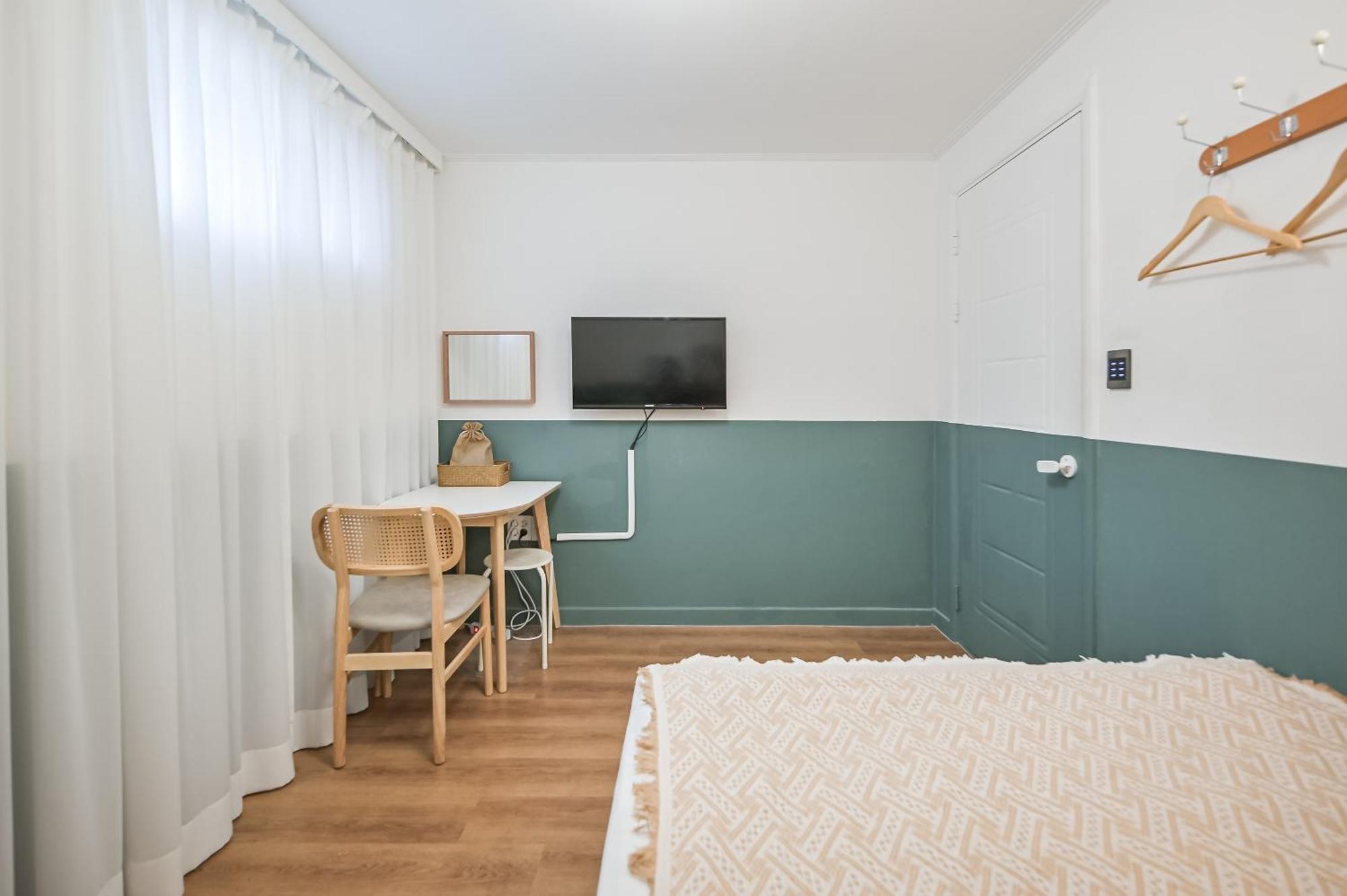 ドンド ホテル 明洞 ソウル特別市 部屋 写真